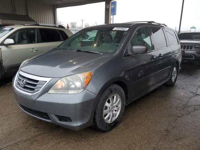 HONDA ODYSSEY EX 2010 5fnrl3h73ab054218