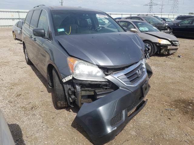 HONDA ODYSSEY EX 2010 5fnrl3h73ab054509