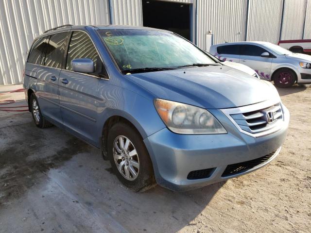 HONDA ODYSSEY EX 2010 5fnrl3h73ab056079