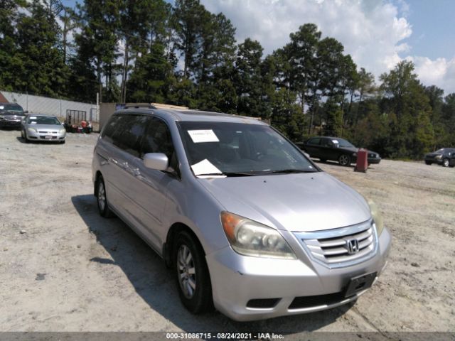 HONDA ODYSSEY 2010 5fnrl3h73ab056583