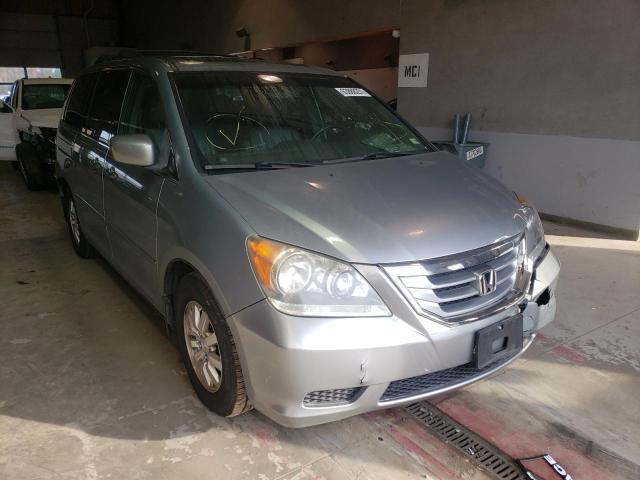 HONDA ODYSSEY EX 2010 5fnrl3h73ab061119