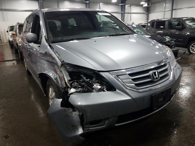 HONDA ODYSSEY EX 2010 5fnrl3h73ab062223