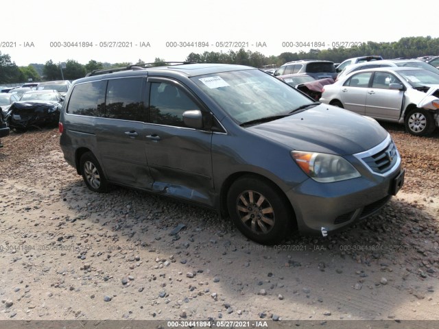 HONDA ODYSSEY 2010 5fnrl3h73ab062545