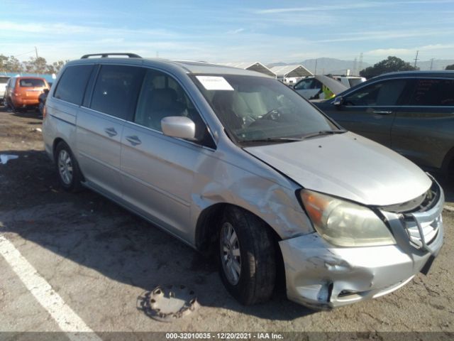 HONDA ODYSSEY 2010 5fnrl3h73ab063632