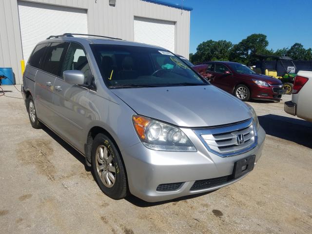 HONDA ODYSSEY EX 2010 5fnrl3h73ab064599