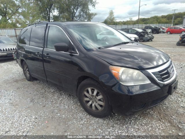 HONDA ODYSSEY 2010 5fnrl3h73ab064750