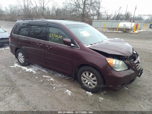 HONDA ODYSSEY 2010 5fnrl3h73ab071911