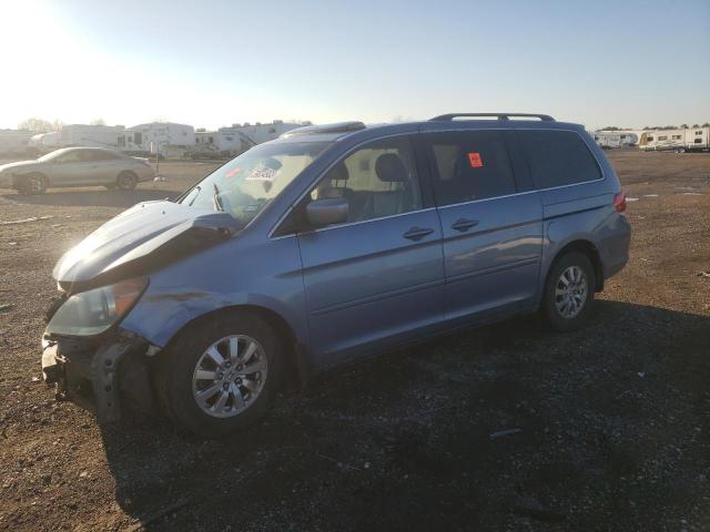 HONDA ODYSSEY EX 2010 5fnrl3h73ab072847