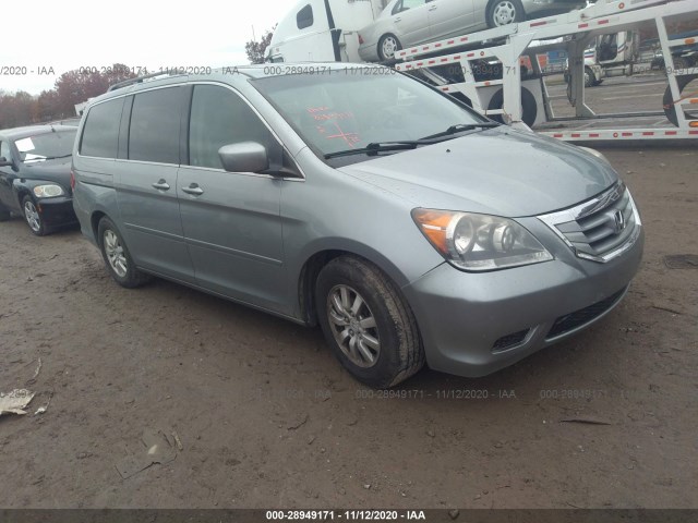 HONDA ODYSSEY 2010 5fnrl3h73ab073366