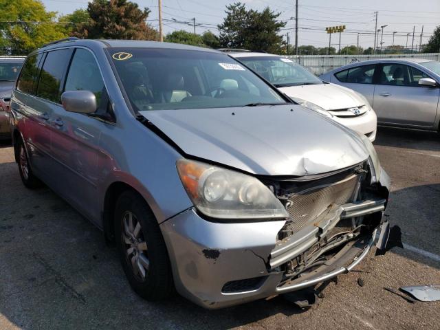 HONDA ODYSSEY EX 2010 5fnrl3h73ab073531