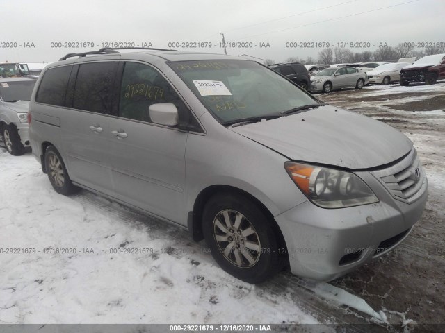 HONDA ODYSSEY 2010 5fnrl3h73ab076316