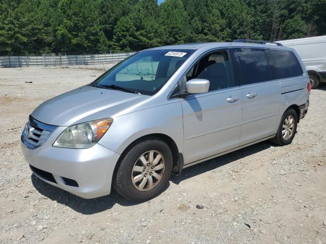 HONDA ODYSSEY EX 2010 5fnrl3h73ab077269