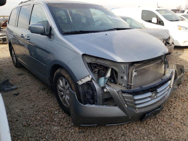 HONDA ODYSSEY EX 2010 5fnrl3h73ab077725