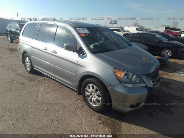 HONDA ODYSSEY 2010 5fnrl3h73ab080799