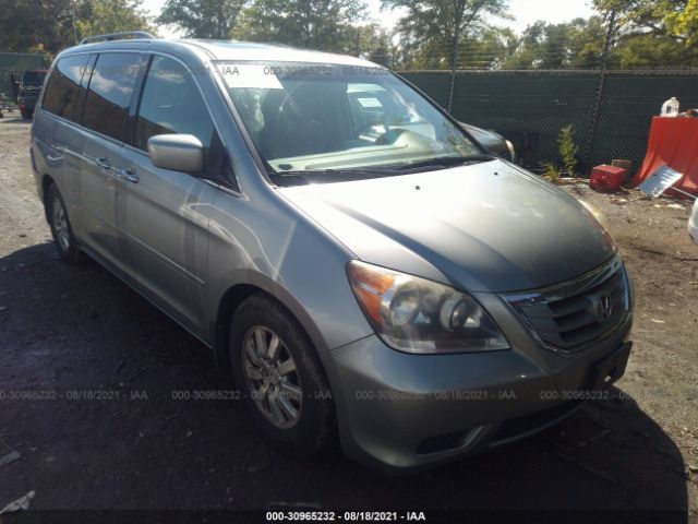 HONDA ODYSSEY 2010 5fnrl3h73ab080804