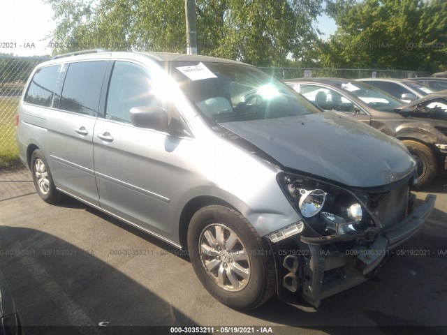 HONDA ODYSSEY 2010 5fnrl3h73ab080835