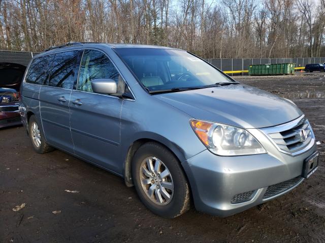 HONDA ODYSSEY EX 2010 5fnrl3h73ab080852