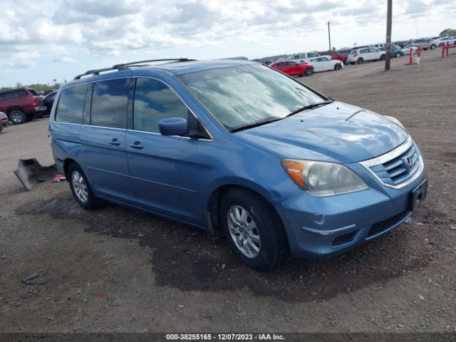 HONDA ODYSSEY 2010 5fnrl3h73ab084237