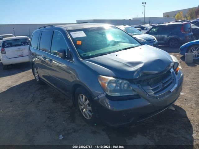 HONDA ODYSSEY 2010 5fnrl3h73ab085162