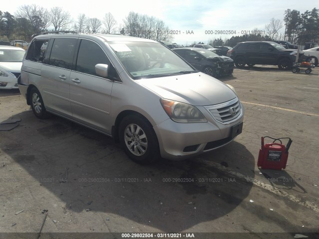 HONDA ODYSSEY 2010 5fnrl3h73ab086005