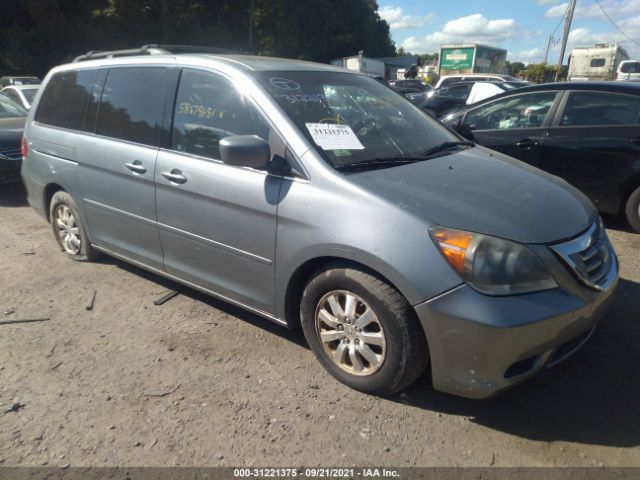 HONDA ODYSSEY 2010 5fnrl3h73ab086845