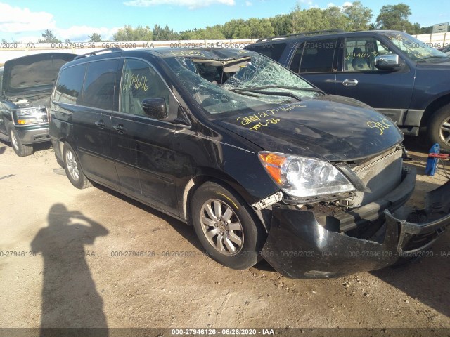 HONDA ODYSSEY 2010 5fnrl3h73ab087445