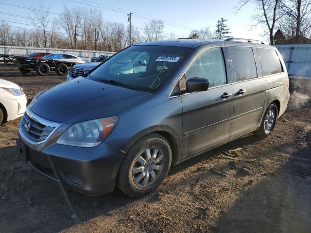 HONDA ODYSSEY EX 2010 5fnrl3h73ab088420