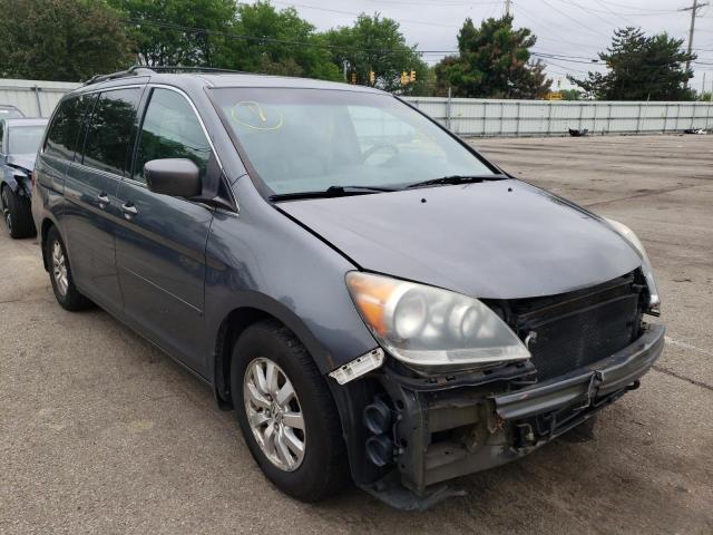 HONDA ODYSSEY EX 2010 5fnrl3h73ab096453