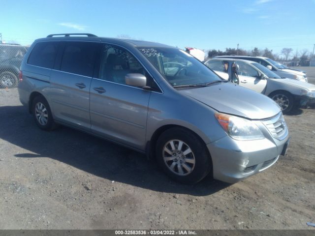 HONDA ODYSSEY 2010 5fnrl3h73ab097005