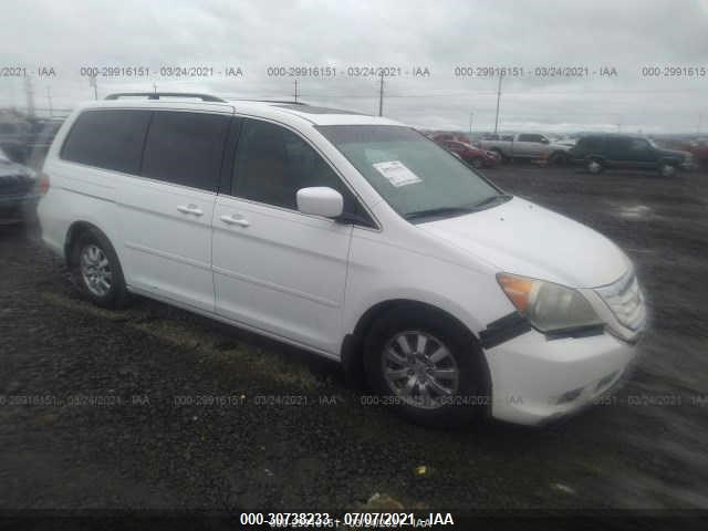 HONDA ODYSSEY 2010 5fnrl3h73ab097277