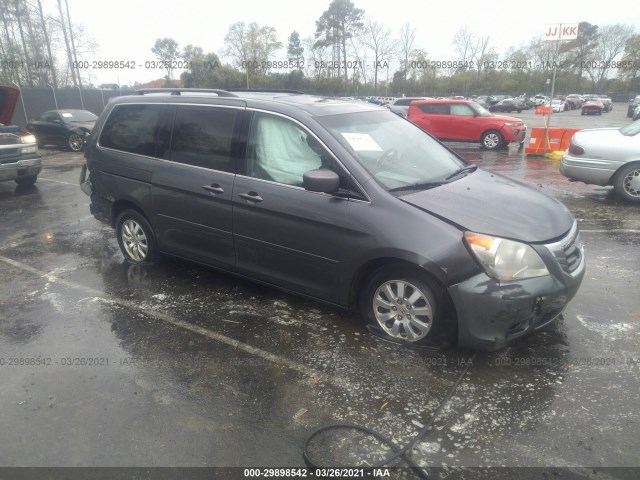 HONDA ODYSSEY 2010 5fnrl3h73ab100632