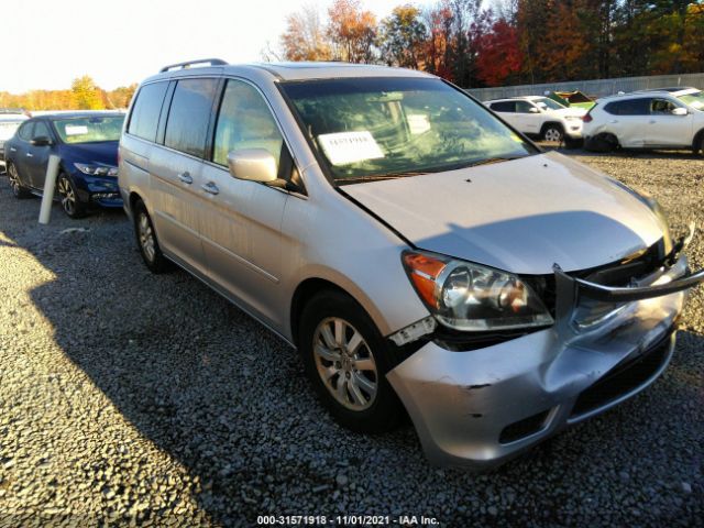 HONDA ODYSSEY 2010 5fnrl3h73ab101005