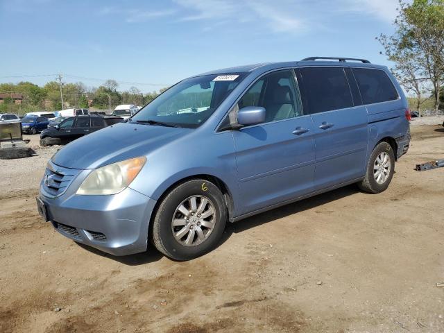 HONDA ODYSSEY EX 2010 5fnrl3h73ab102929