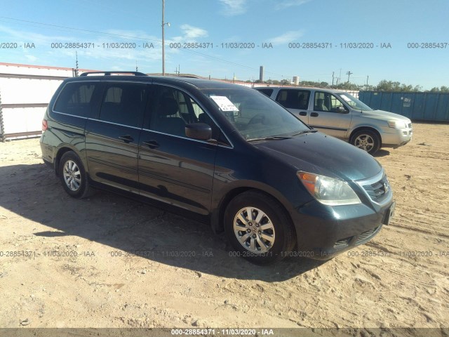 HONDA ODYSSEY 2010 5fnrl3h73ab107662