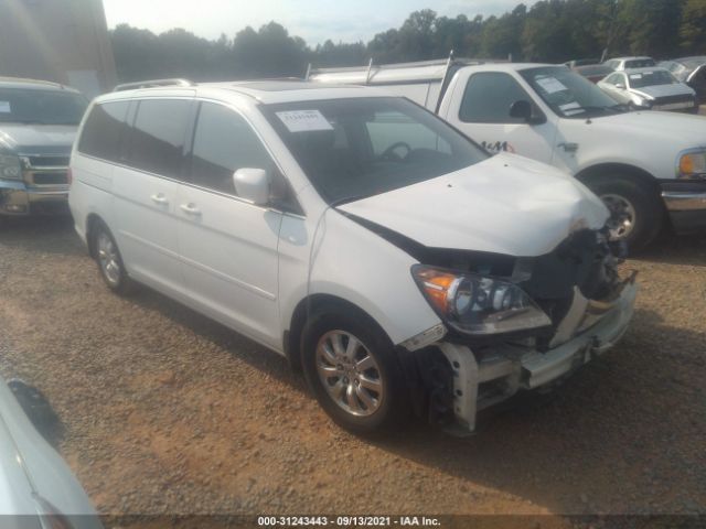 HONDA ODYSSEY 2010 5fnrl3h73ab108701