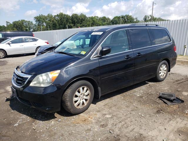 HONDA ODYSSEY EX 2010 5fnrl3h73ab110013