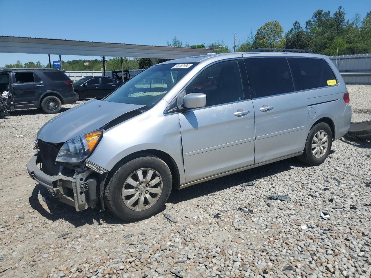 HONDA ODYSSEY 2010 5fnrl3h73ab113882