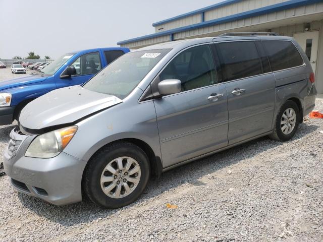 HONDA ODYSSEY EX 2010 5fnrl3h74ab001477