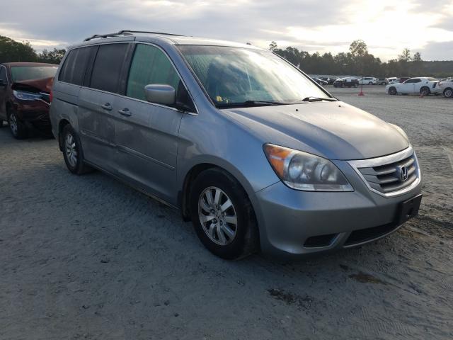 HONDA ODYSSEY EX 2010 5fnrl3h74ab001480