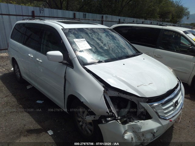 HONDA ODYSSEY 2010 5fnrl3h74ab003178