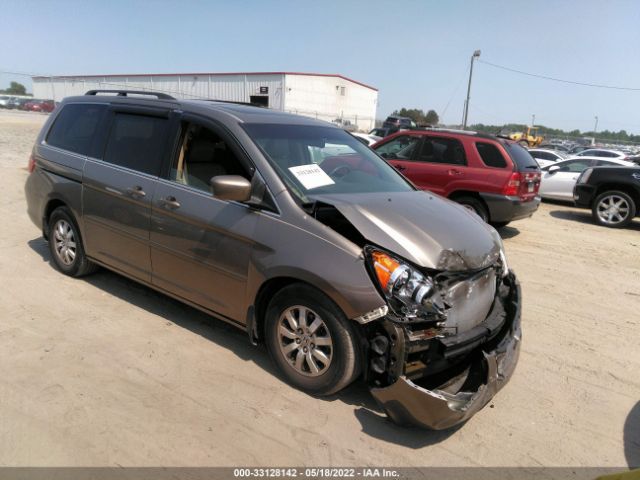 HONDA ODYSSEY 2010 5fnrl3h74ab003729