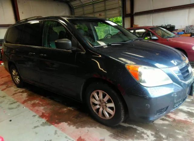 HONDA ODYSSEY 2010 5fnrl3h74ab005478