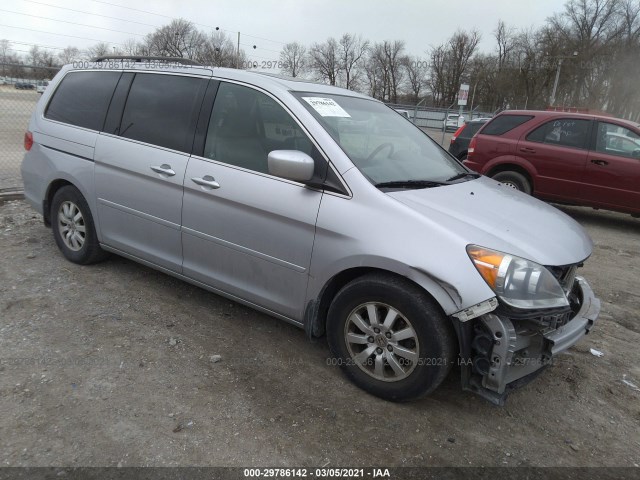 HONDA ODYSSEY 2010 5fnrl3h74ab005979