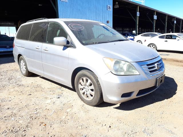 HONDA ODYSSEY EX 2010 5fnrl3h74ab007831