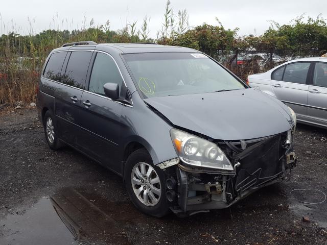 HONDA ODYSSEY EX 2010 5fnrl3h74ab009045