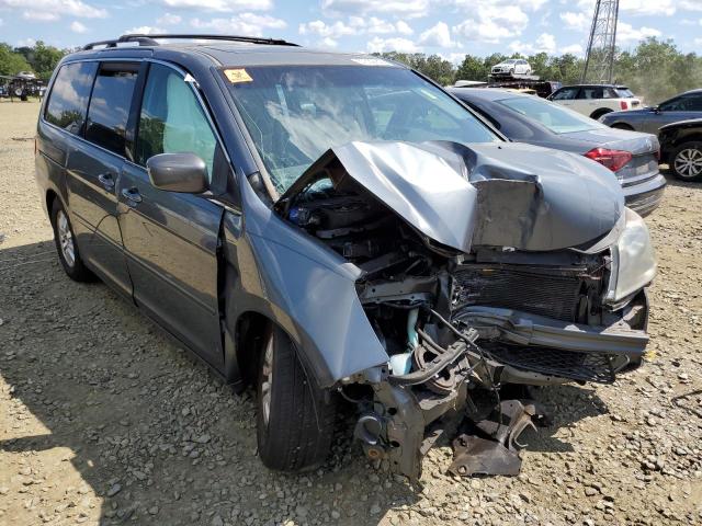 HONDA ODYSSEY EX 2010 5fnrl3h74ab012477