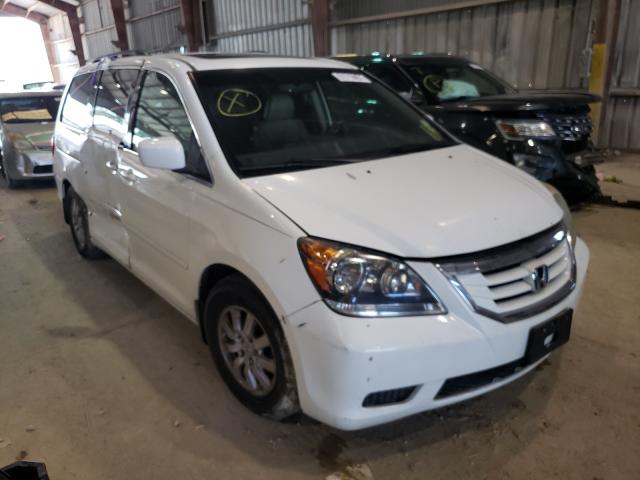 HONDA ODYSSEY EX 2010 5fnrl3h74ab013015