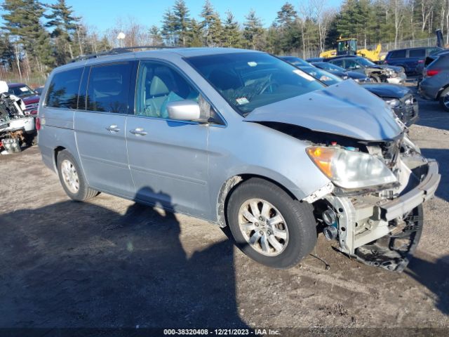 HONDA ODYSSEY 2010 5fnrl3h74ab015086