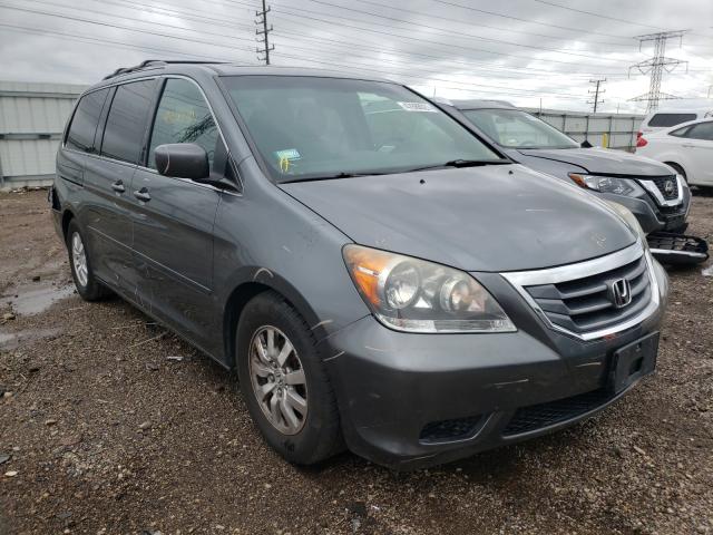 HONDA ODYSSEY EX 2010 5fnrl3h74ab015914