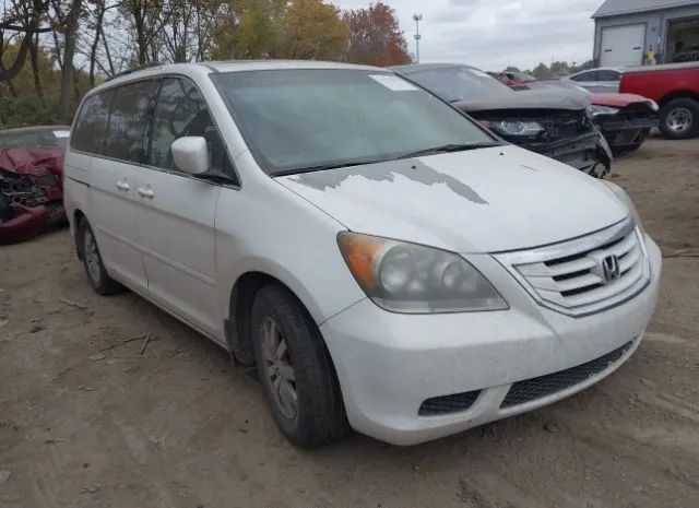 HONDA ODYSSEY 2010 5fnrl3h74ab016349